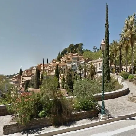Parcs Du Soleil 5 * Bormes-les-Mimosas