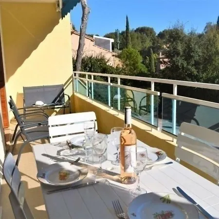 Parcs Du Soleil 5 * Bormes-les-Mimosas
