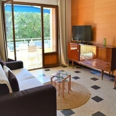 Appartement Parcs Du Soleil 5